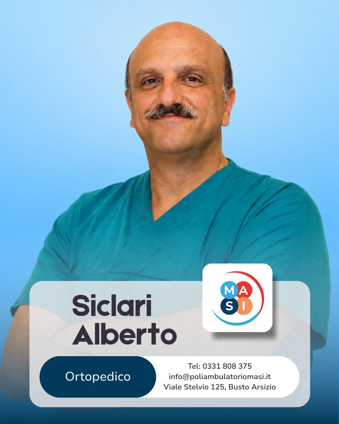 Dott. Siclari Alberto